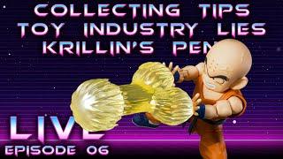 Live Episode 06 | Collecting Tip and Krillin's Senzu Bean