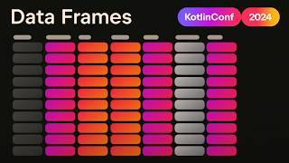 DataFrame: Kotlin's Innovative Approach to Data Structures | Roman Belov