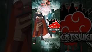 Jiraiya vs Senju, Kashin Koji vs Akatsuki #shorts