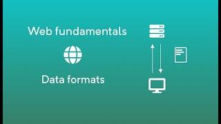 Data formats