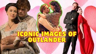 Sam Heughan & Caitriona Balfe: The Love Story On-Screen And Behind The Scenes!