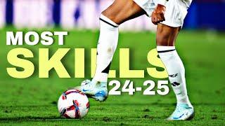 Crazy Football Skills & Goals 2024-25 #01