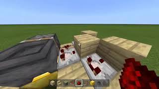 Minecraft Redstone Creations