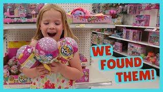 We Found Pikmi Pops Surprise! Toys