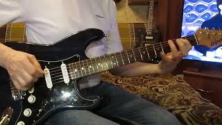 Demo Guitar Stratocaster Legeng (test)