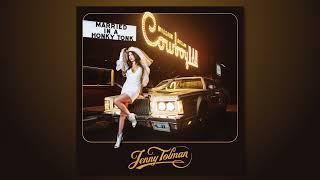 Jenny Tolman - Watering the Weeds (Official Audio Video)