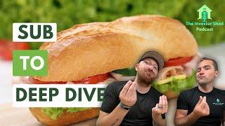 S4E21 "Sub To" Real Estate Deep Dive - Investor Shed Podcast