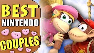 The Best Nintendo Couple (Debate) — Glitz Pit | Gamnesia