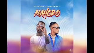 Mahoro bye k. univeus ft sasha m.wale prof Eli beats on it  uganda  to Rwanda  enjoy the vibe