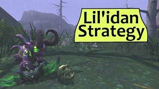 Lil'idan Pet Battle Guide for It's Illid...Wait