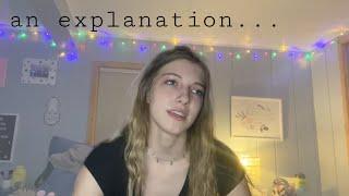 an explanation… | brooke isabella