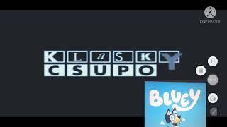 Klasky Csupo in bluey major (Instructions on descripton)