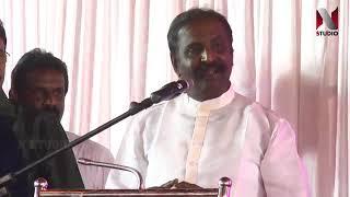 Vairamuthu talk about singer Swarnalatha