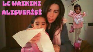 LC WAIKIKI Alışverişi/Lc waikiki de kış sezonu fiyatları/Fiyatlar ŞOK etti/#lcwaikiki#alışveriş#vlog