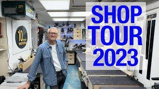 10 Minute Workshop, 20 minute Tour [video 541]
