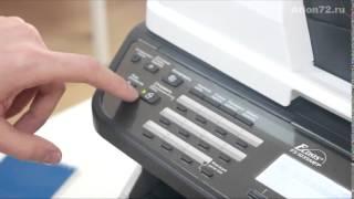 Сканирование и копирование документов kyocera fs 1035mfp