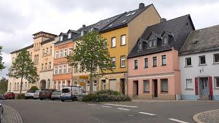 Frühling in Hohenstein-Ernstthal