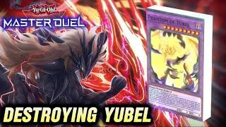 VANQUISH SOUL DESTROYING YUBEL META! Vanquish Soul Deck | Yu-Gi-Oh! Master Duel Season 33