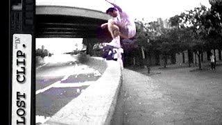 Mike Carroll Lost Skateboarding Clip #38 Brooklyn Banks