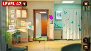 100 Doors Games Escape From School LEVEL 47 - Gameplay Walkthrough Android IOS