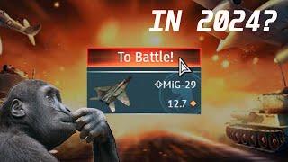 MiG-29 in 2024? | War Thunder #warthunder #update