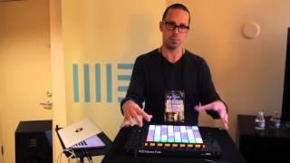 Ableton Push and Live 9 Preview