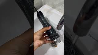 See How a Smart Water Flosser can be more convenient than Thread Flossing | Everyday Oral Care