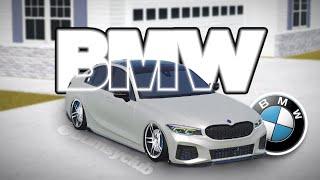 Roblox BMW M340i Car Edit || Greenville Roblox