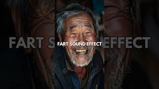 Fart Sound Effect: The Funniest Farts Ever Recorded!
