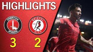 CHARLTON 3-2 BRISTOL CITY | Sky Bet Championship Highlights (December 2019)