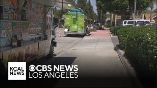 Santa Ana food trucks face dip in business amid ICE operations