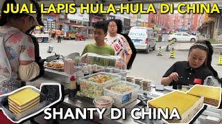 JUAL LAPIS HULA-HULA DI CHINA,TERNYATA SANGAT COCOK DENGAN SELERA ORANG CHINA! YUK LIHAT REAKSINYA