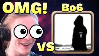 I BATTLED DILIGENT IN A Bo6! (Summoners War)