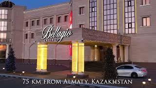 All Inclusive Escape Tours to Bellagio – Konaev (Almaty), Kazakhstan