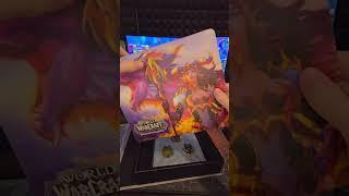 WOW: Dragonflight (2022): Collector's Edition UNBOXING #worldofwarcraft #warcraft #mmorpg