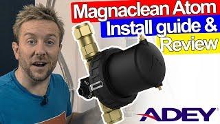 MAGNACLEAN ATOM REVIEW - CENTRAL HEATING MAGNETIC FILTER