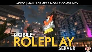 SAMP OFFICAL SERVER FOR MOBILE | MGMC | COMING SOON.....