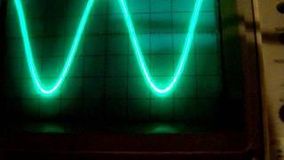 bypassing an audio electrolytic output capacitor with a non polar one
