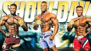 SAN DIEGO PRO SHOW DAY | ONE POINT AWAY FROM OLYMPIA QUALIFICATION