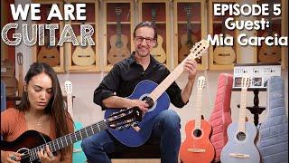 We Are Guitar Ep. 5 - Mia Garcia & the USC Guitar Orchestra led by William Kanengiser