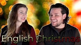 Five Things We Miss About Christmas in England || Schaefer Family Christmas Message