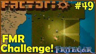 Factorio Million Robot Challenge #49: Landfill!