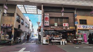 京都三条会商店街～四条大宮散歩【4K京都街歩き】 Japan Tokyo 4K walking tour/From Sanjokai shopping street to Shijo Omiya