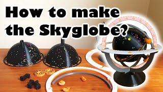 How to make the Skyglobe?