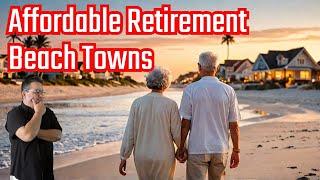 7 Best Florida Beach Towns for Retirement on a Budget