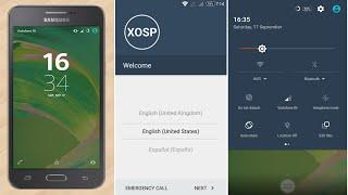 XOSP 6.3 'Best Battery Life' (6.0.1) on Galaxy Grand Prime