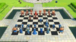 Chess Candidate Master Level I Battle chess games of kings 2024 I Sicilian Defense Modern Variations