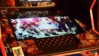 Marvel vs. Capcom: Revolution Arcade Cabinet