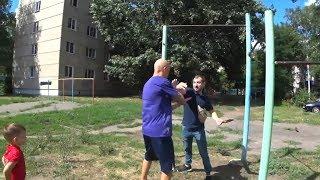 Отец подрался с Тяпой! #Отец2Сына (выпуск 81)