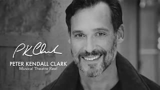 Peter Kendall Clark, baritone, Musical Theatre Reel